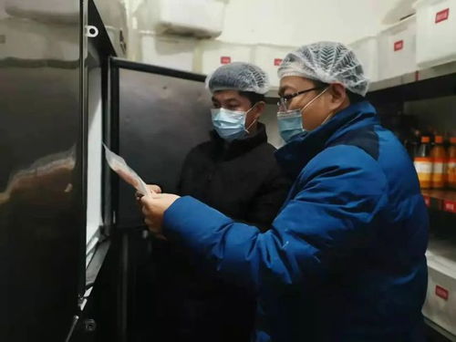 衡水高新區(qū)開展節(jié)前餐飲服務(wù)食品安全大檢查